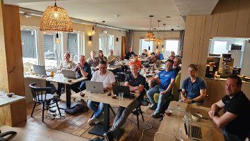 Agentic Engineering Masterclass in Friesland, Netherlands
