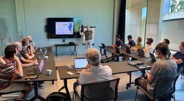 Agentic Software Engineering Workshop at Oostkamp (Brugge)