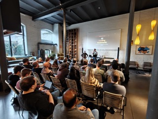 Agentic Engineering Workshop at TeamLeader, Ghent